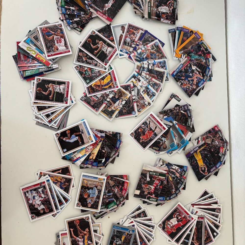 NBA Basketball Card | Stars, Rookies, Vintage, Modern | Topps Panini Upper Deck
